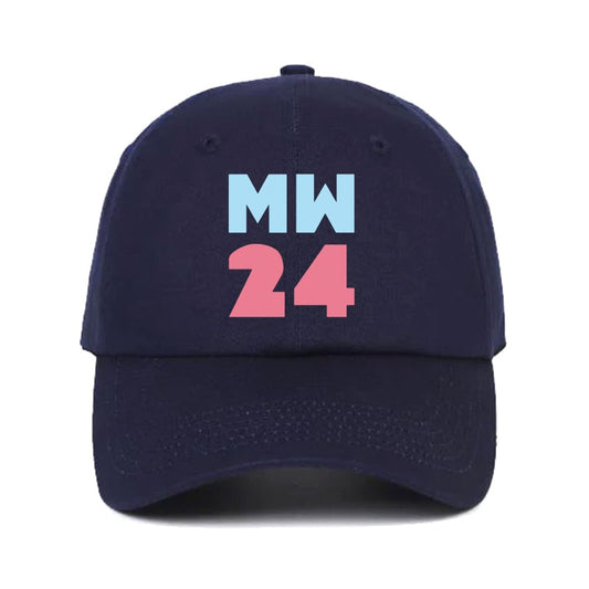 Embroidered MW24 Hat