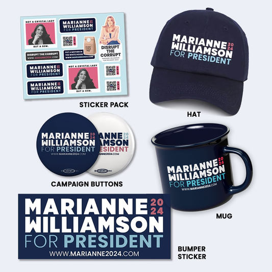 Marianne Williamson 2024 Special Collection Gift Pack